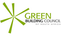 Green Building Council of South Africa logo